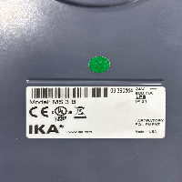 Ika MS 3 Basic Vortex Mixer image 0